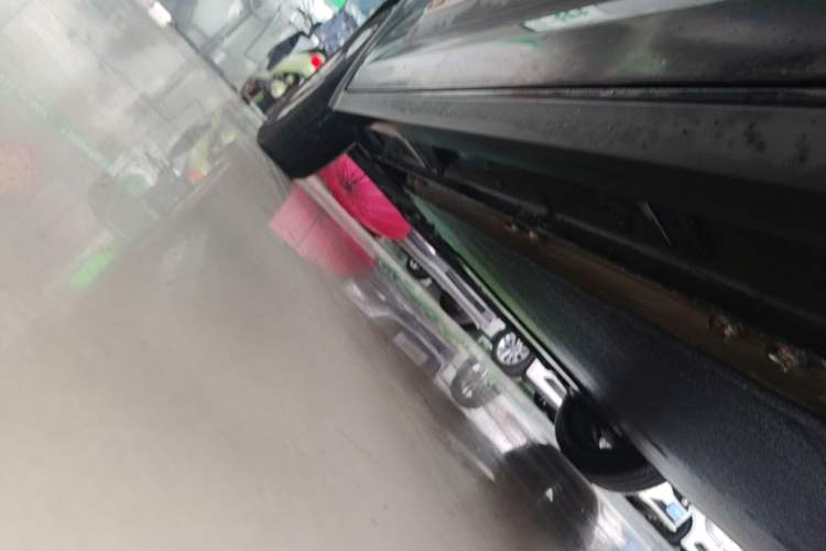 Used Baojun KiWi EV 2021 Artist Model Lithium Iron Phosphate Left Side Sill