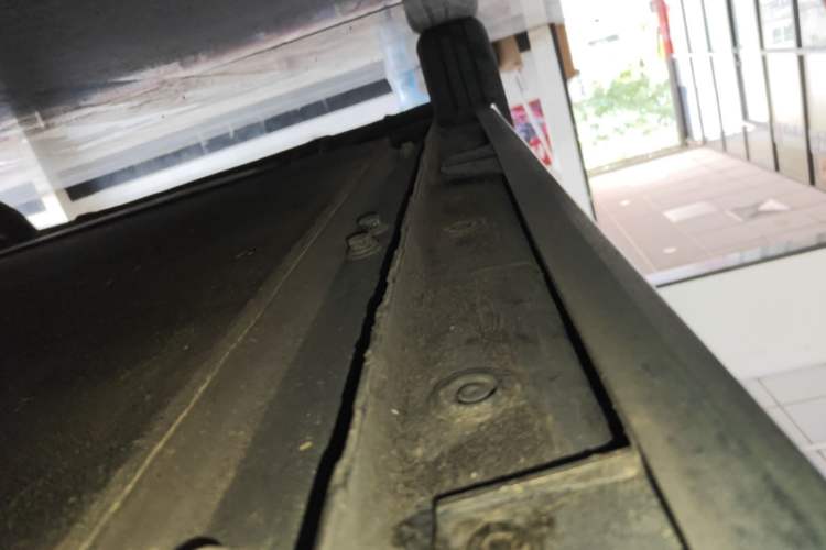 Used Baojun KiWi EV 2021 Designer Lithium Iron Phosphate Left Side Sill