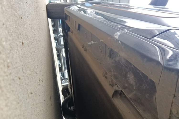 Used Baojun KiWi EV 2021 Artist Model Lithium Iron Phosphate Left Side Sill