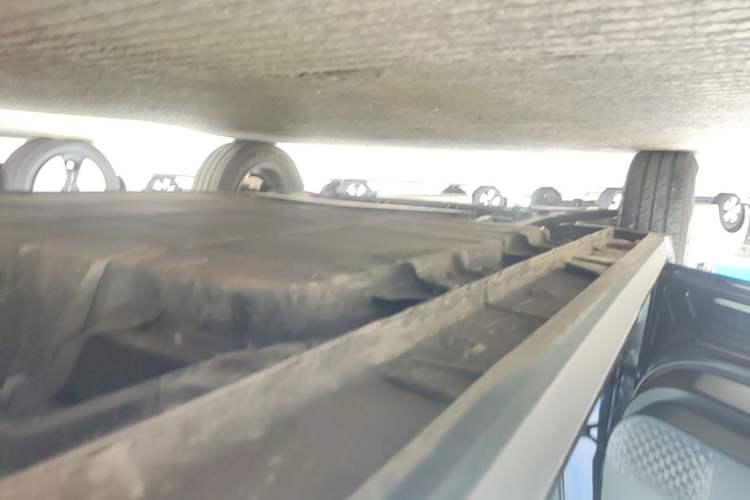 Used Baojun KiWi EV 2021 Artist Model Lithium Iron Phosphate Left Side Sill