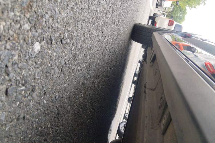 Used Baojun KiWi EV 2021 Designer Lithium Iron Phosphate Left Side Sill