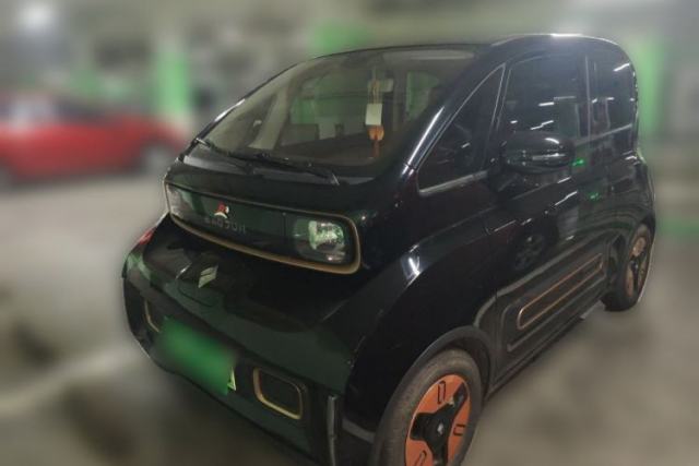 Used Baojun KiWi EV 2021 Designer Lithium Iron Phosphate