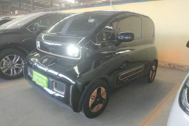 Used Baojun KiWi EV 2021 Designer Ternary Lithium