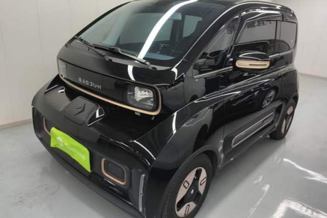 Used Baojun KiWi EV 2021 Designer Lithium Iron Phosphate