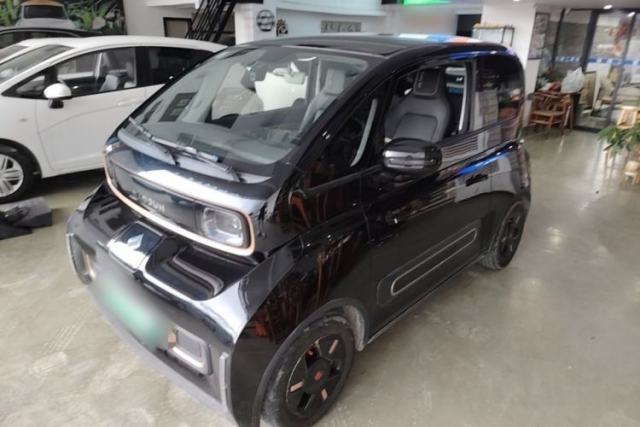 Used Baojun KiWi EV 2021 Artist Model Ternary Lithium