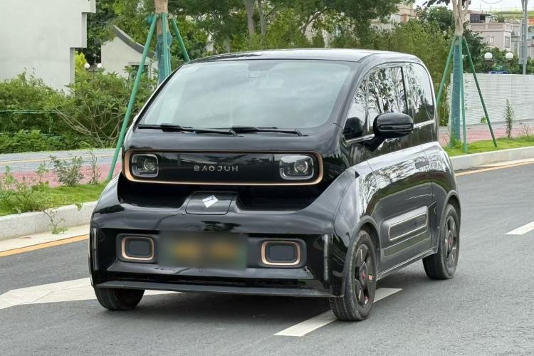 Used Baojun KiWi EV 2021 Artist Model Ternary Lithium Guazi used car, China used car export, Used car for sale, Used  cars, Cheapest cars for sale