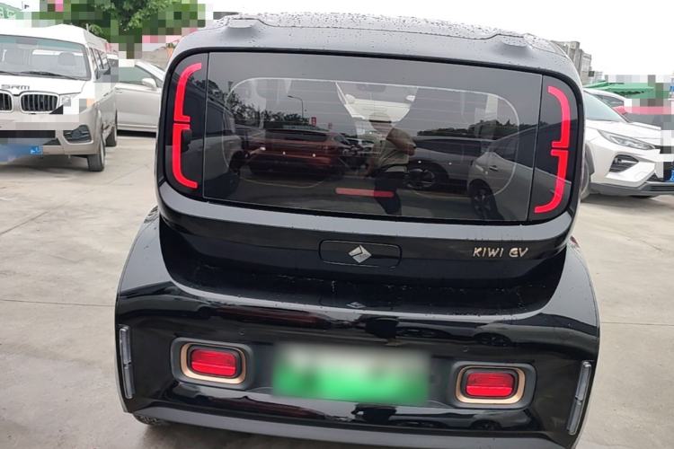 Used Baojun KiWi EV 2021 Designer Lithium Iron Phosphate Rear