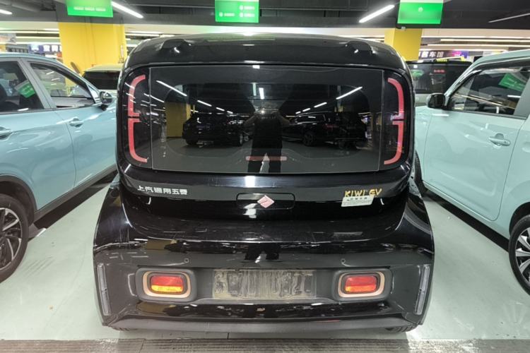 Used Baojun KiWi EV 2021 Designer Ternary Lithium Rear