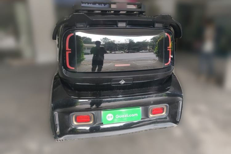 Used Baojun KiWi EV 2021 Designer Lithium Iron Phosphate Rear