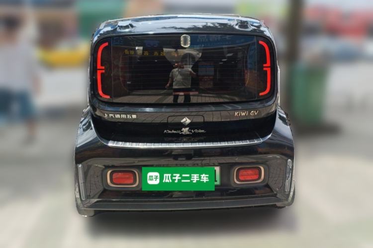 Used Baojun KiWi EV 2021 Artist Model Lithium Iron Phosphate Rear