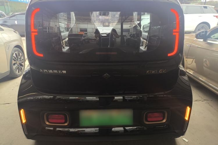 Used Baojun KiWi EV 2021 Artist Model Lithium Iron Phosphate Rear