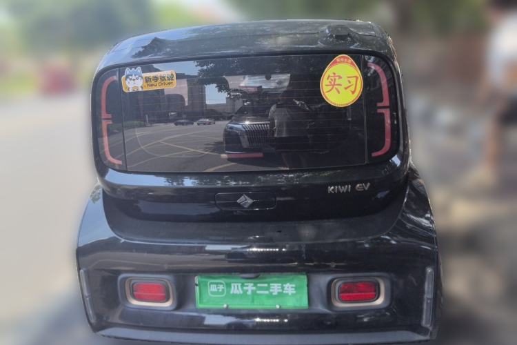 Used Baojun KiWi EV 2021 Artist Model Lithium Iron Phosphate Rear