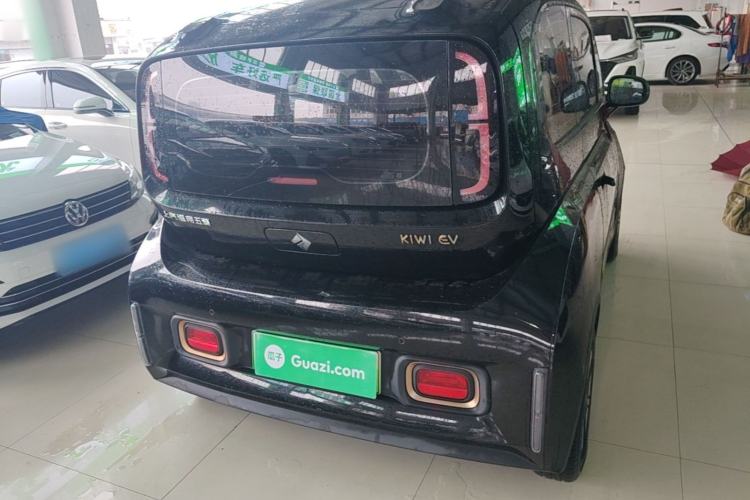 Used Baojun KiWi EV 2021 Artist Model Lithium Iron Phosphate Rear