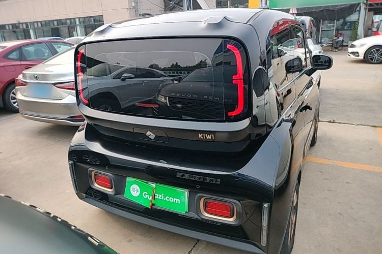 Used Baojun KiWi EV 2021 Artist Model Lithium Iron Phosphate Rear
