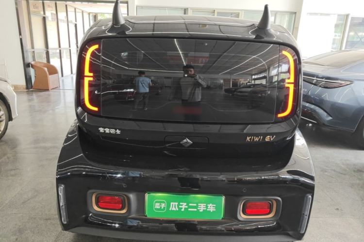 Used Baojun KiWi EV 2021 Designer Lithium Iron Phosphate Rear