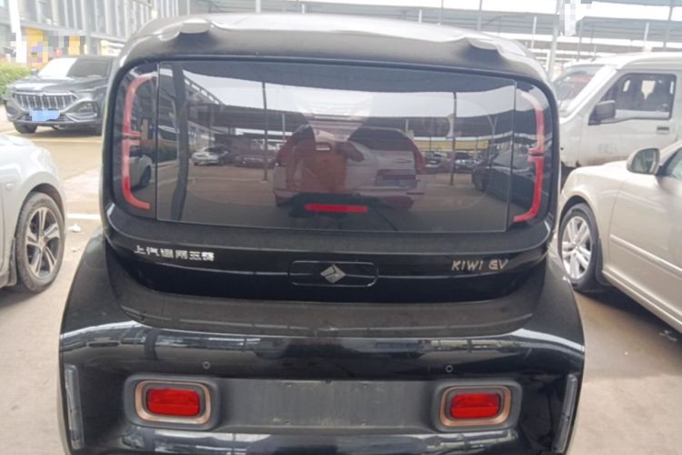 Used Baojun KiWi EV 2021 Artist Model Lithium Iron Phosphate Rear