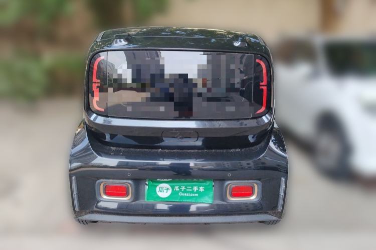 Used Baojun KiWi EV 2021 Designer Lithium Iron Phosphate Rear