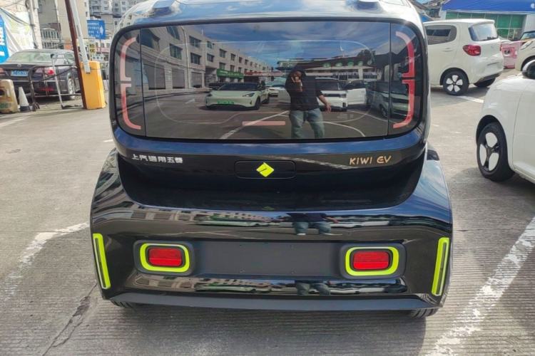 Used Baojun KiWi EV 2021 Artist Model Lithium Iron Phosphate Rear