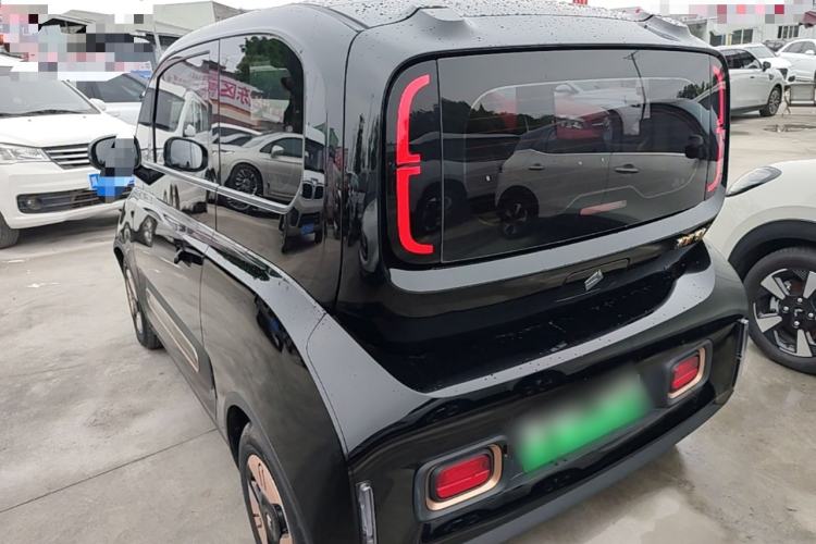 Used Baojun KiWi EV 2021 Designer Lithium Iron Phosphate Rear Left 45 Deg