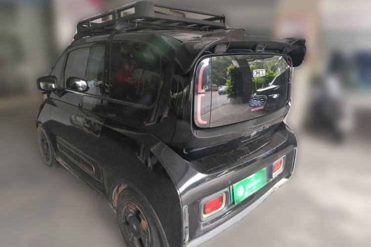 Used Baojun KiWi EV 2021 Designer Lithium Iron Phosphate Rear Left 45 Deg
