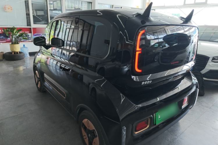 Used Baojun KiWi EV 2021 Designer Lithium Iron Phosphate Rear Left 45 Deg