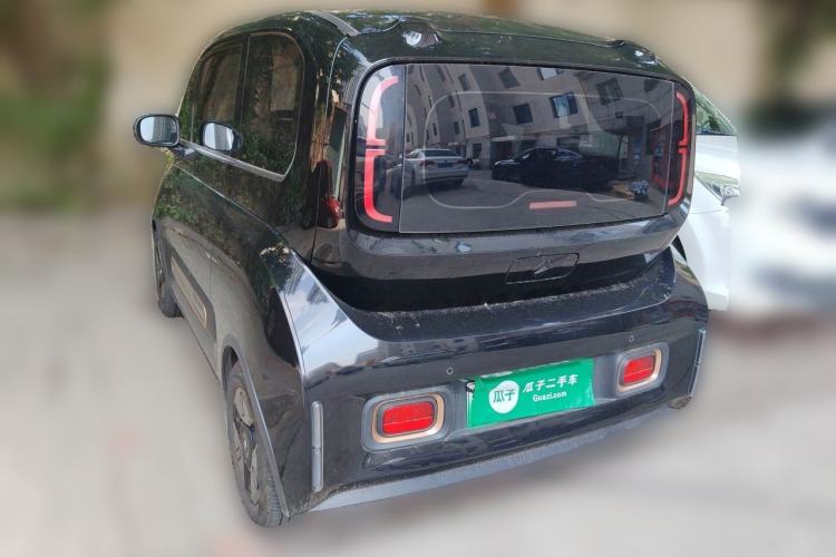 Used Baojun KiWi EV 2021 Designer Lithium Iron Phosphate Rear Left 45 Deg