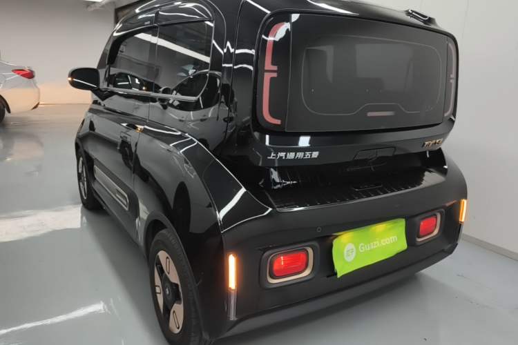 Used Baojun KiWi EV 2021 Designer Lithium Iron Phosphate Rear Left 45 Deg
