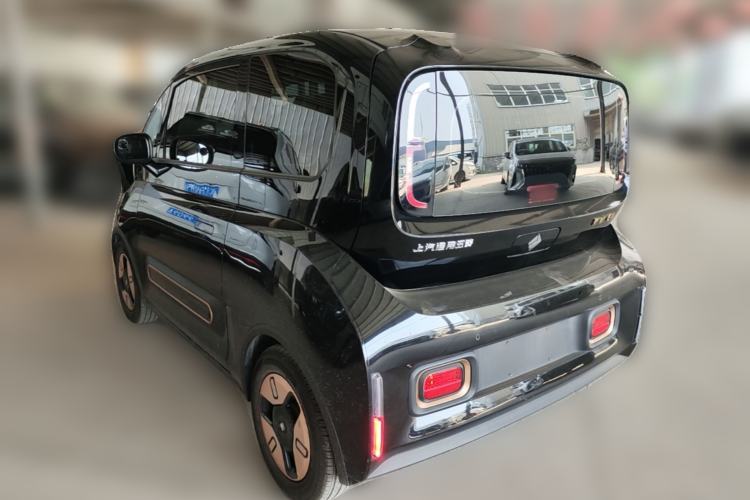 Used Baojun KiWi EV 2021 Designer Lithium Iron Phosphate Rear Left 45 Deg