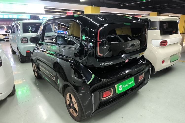Used Baojun KiWi EV 2021 Designer Ternary Lithium Rear Left 45 Deg