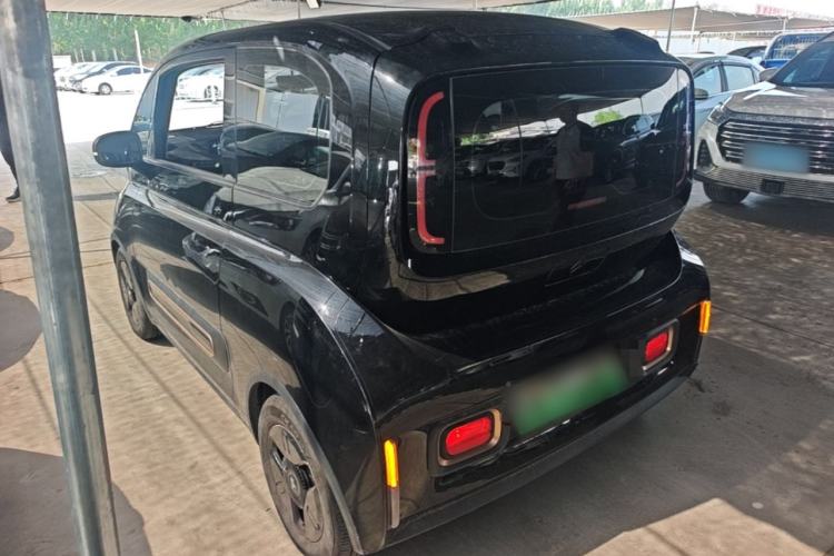 Used Baojun KiWi EV 2021 Designer Lithium Iron Phosphate Rear Left 45 Deg