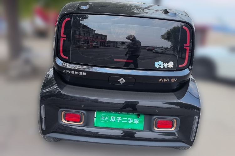 Used Baojun KiWi EV 2021 Artist Model Ternary Lithium Rear