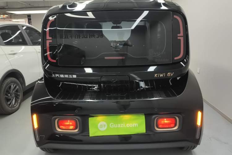 Used Baojun KiWi EV 2021 Designer Lithium Iron Phosphate Rear
