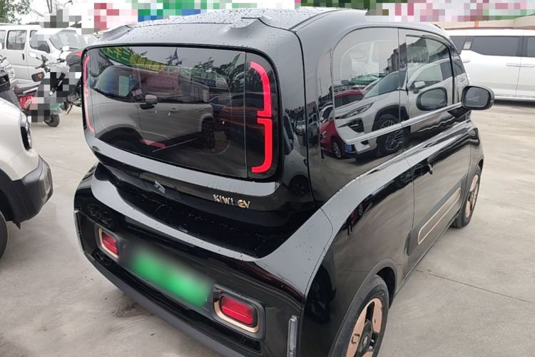 Used Baojun KiWi EV 2021 Designer Lithium Iron Phosphate Rear Right 45 Deg