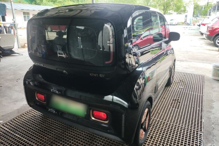 Used Baojun KiWi EV 2021 Designer Lithium Iron Phosphate Rear Right 45 Deg