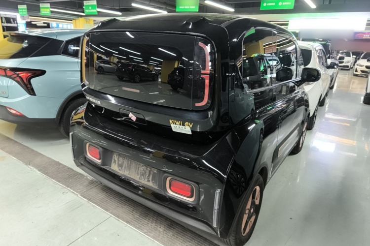 Used Baojun KiWi EV 2021 Designer Ternary Lithium Rear Right 45 Deg