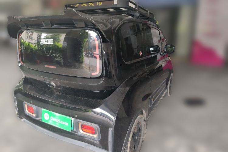 Used Baojun KiWi EV 2021 Designer Lithium Iron Phosphate Rear Right 45 Deg
