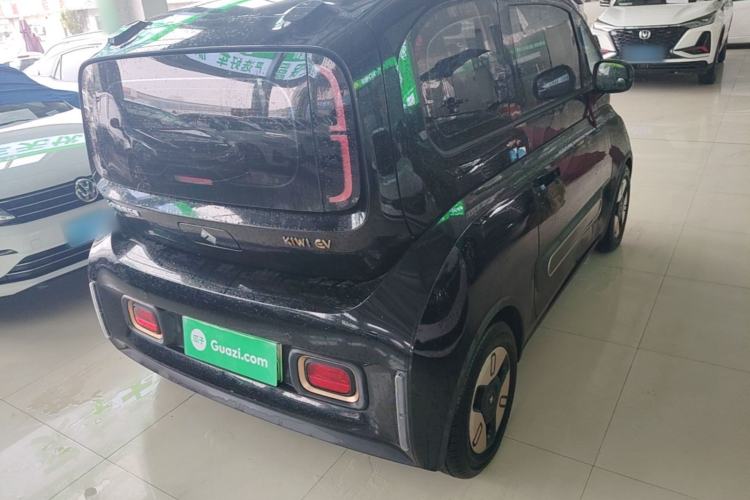 Used Baojun KiWi EV 2021 Artist Model Lithium Iron Phosphate Rear Right 45 Deg