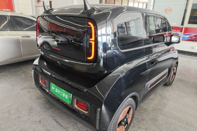 Used Baojun KiWi EV 2021 Designer Lithium Iron Phosphate Rear Right 45 Deg