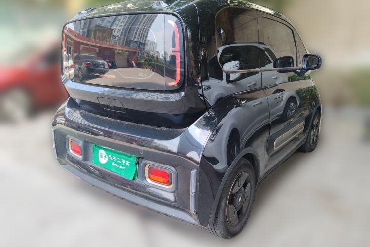 Used Baojun KiWi EV 2021 Designer Lithium Iron Phosphate Rear Right 45 Deg