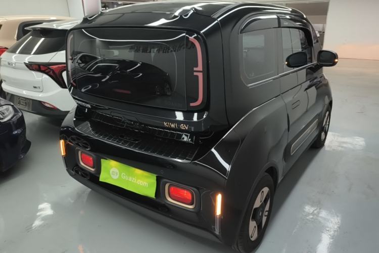 Used Baojun KiWi EV 2021 Designer Lithium Iron Phosphate Rear Right 45 Deg