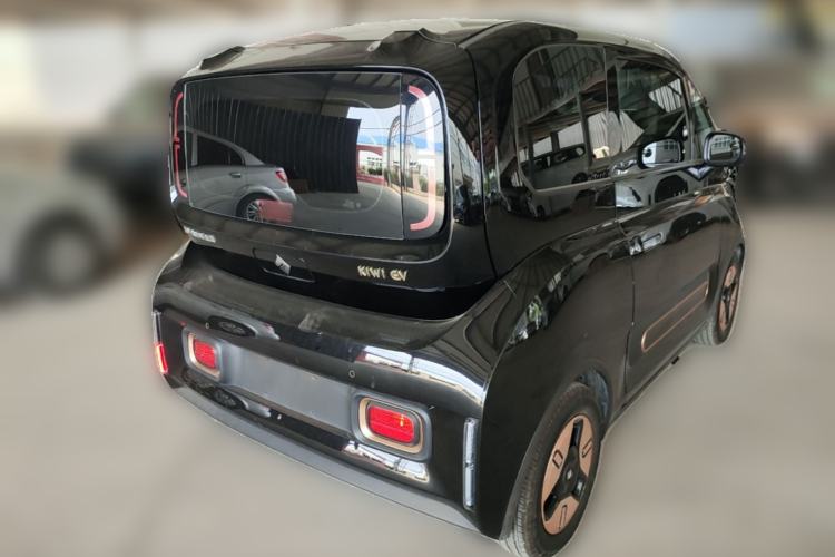 Used Baojun KiWi EV 2021 Designer Lithium Iron Phosphate Rear Right 45 Deg