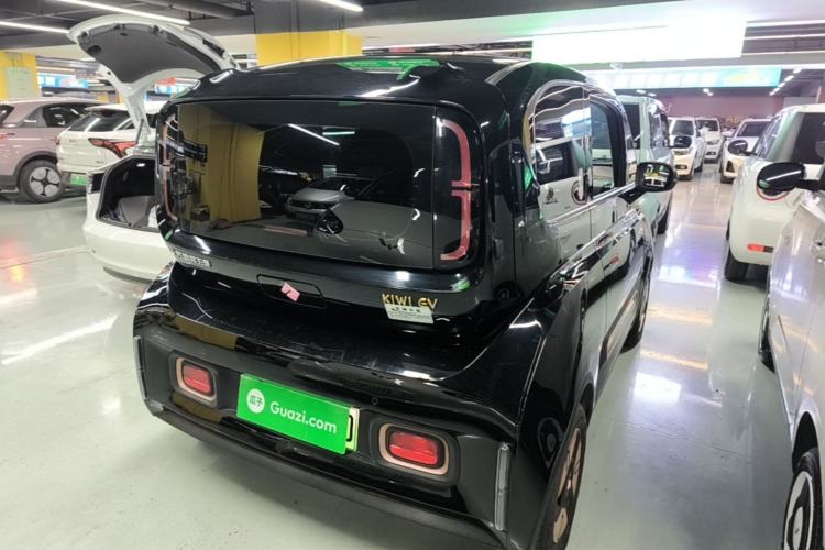 Used Baojun KiWi EV 2021 Designer Ternary Lithium Rear Right 45 Deg