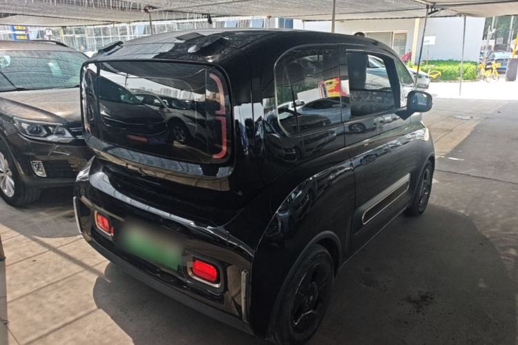 Used Baojun KiWi EV 2021 Designer Lithium Iron Phosphate Rear Right 45 Deg
