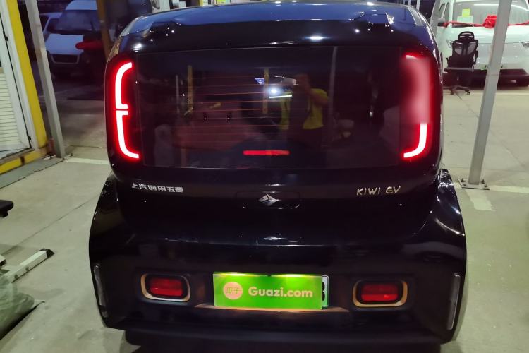 Used Baojun KiWi EV 2021 Artist Model Lithium Iron Phosphate Rear