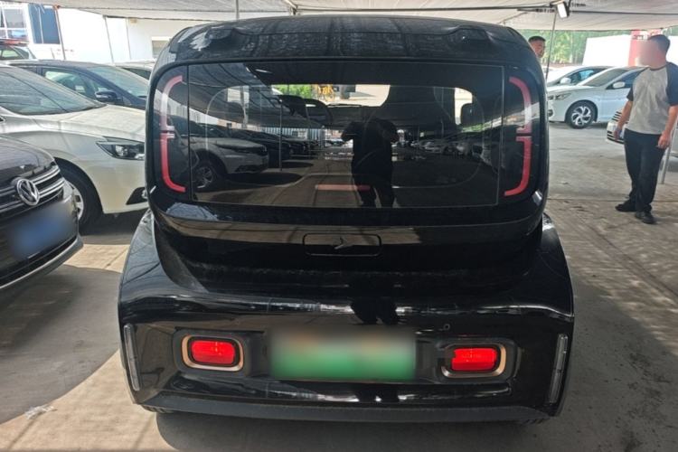 Used Baojun KiWi EV 2021 Designer Lithium Iron Phosphate Rear