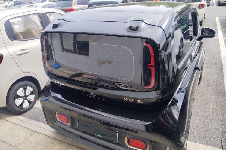 Used Baojun KiWi EV 2021 Designer Lithium Iron Phosphate Rear