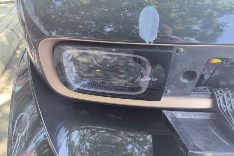 Used Baojun KiWi EV 2021 Artist Model Lithium Iron Phosphate Right Front Headlight