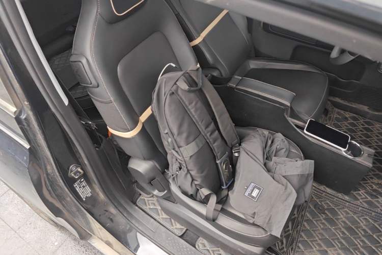 Used Baojun KiWi EV 2021 Designer Ternary Lithium Right Front Seat