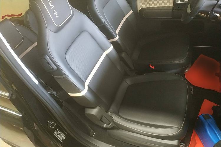 Used Baojun KiWi EV 2021 Designer Ternary Lithium Right Front Seat