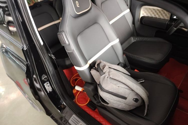 Used Baojun KiWi EV 2021 Artist Model Ternary Lithium Right Front Seat
